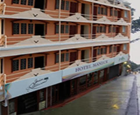 Hotel Maneck Udagamandalam Exterior foto